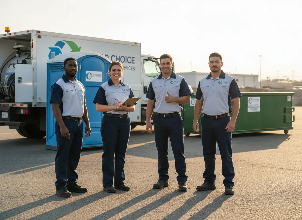 Porta Potty Rental company in Ho Ho Kus, NJ